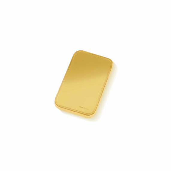 Lingotto oro puro 100g - Imagen 2