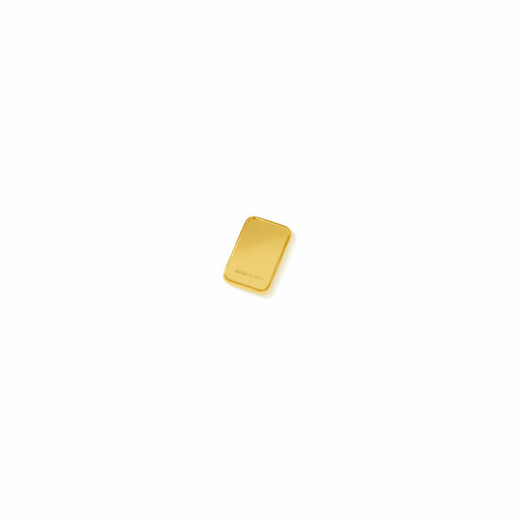 Lingotto oro puro 5g - Imagen 2