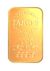 100g oro dritto