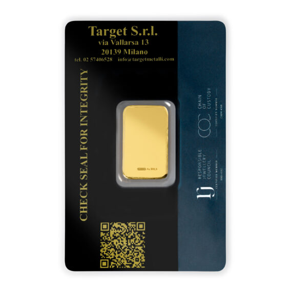 Lingotto oro puro 10g - Image 4