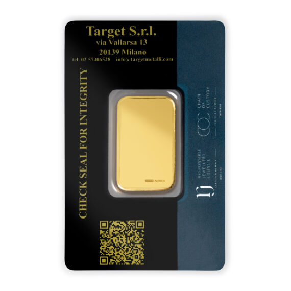 Lingotto oro 1 oncia - Image 4