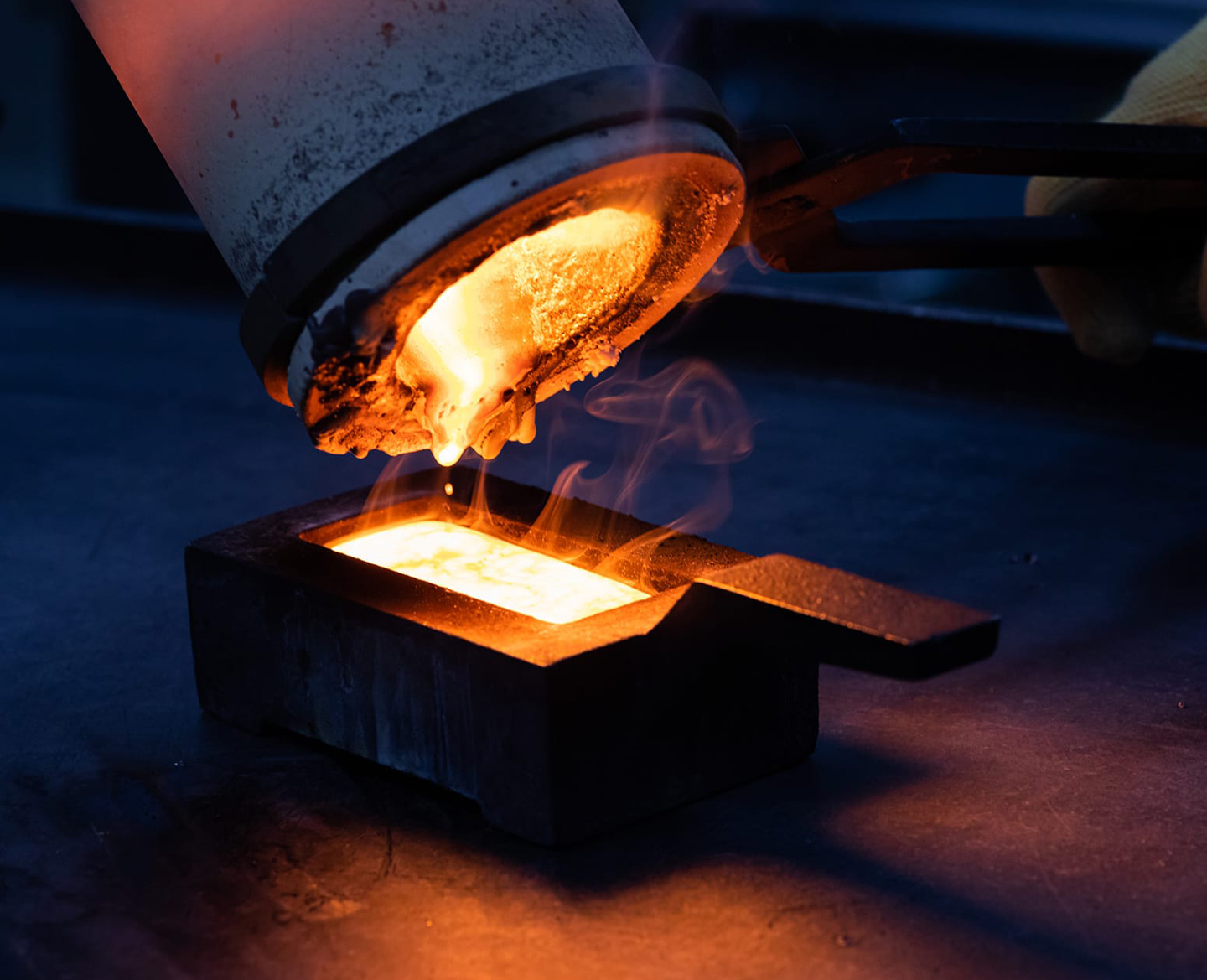 target-metalli-fusioni-oro-operatori